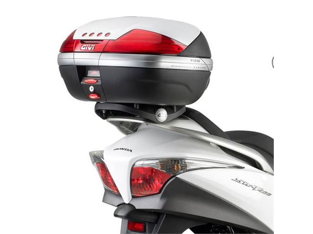 GIVI Bagagebærer m/topplade - Silver Wing 400/600