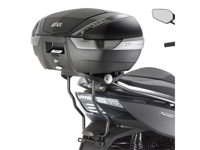 GIVI Bagagebærer m/topplade - Xciting 400i (13-)