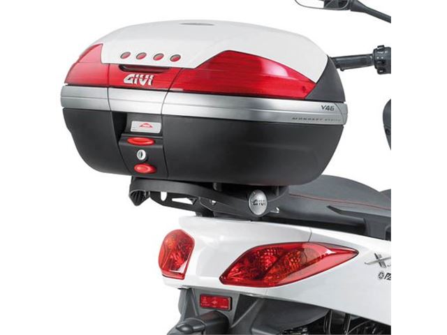 GIVI Bagagebærer m/topplade - X-MAX 125/150/250