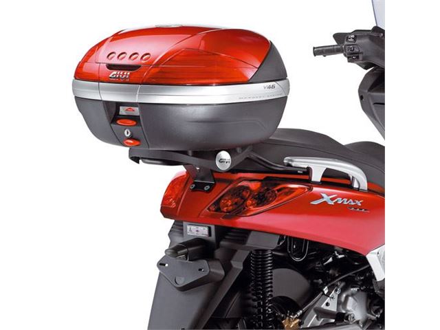 GIVI Bagagebærer m/topplade - X-Max 125-250 05-09