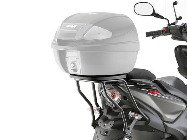 GIVI Bagagebærer u/topplade - D'elight 114 13-16