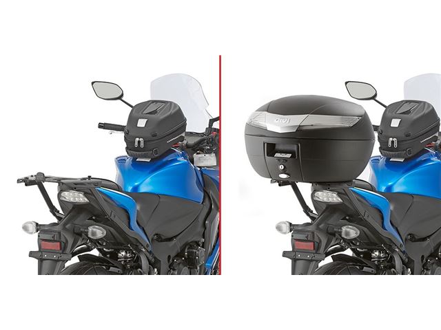 GIVI BAGAGEBÆRER U/TOPPLADE - GSX S1000/F