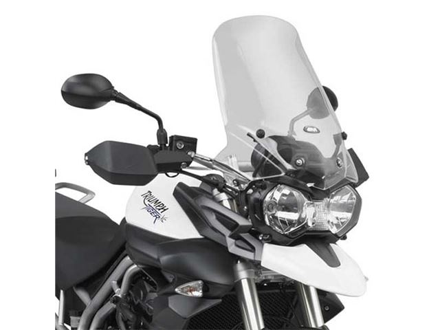 GIVI GLAS - Tiger 800/XC/XR 11- (+D6401KIT)