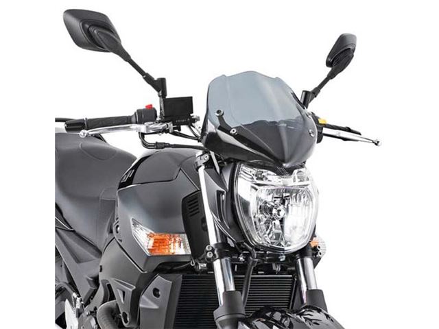 GIVI GLAS til A168A/A170A/A312A/A448A/A7701A