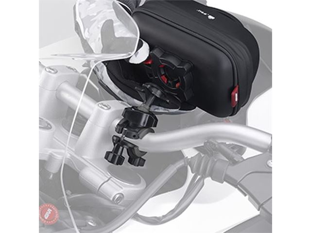 GIVI GPS HOLDER IPHONE 6/7 PLUS/SAM NOTE 4 HOLTERS