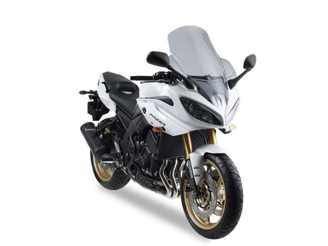 GIVI Kåbeglas - FZ8S 10-15