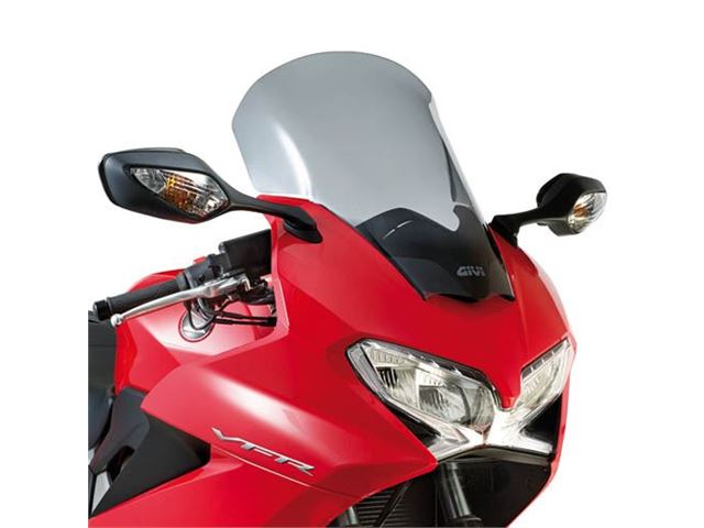 GIVI Kåbeglas - VFR800F 14-16