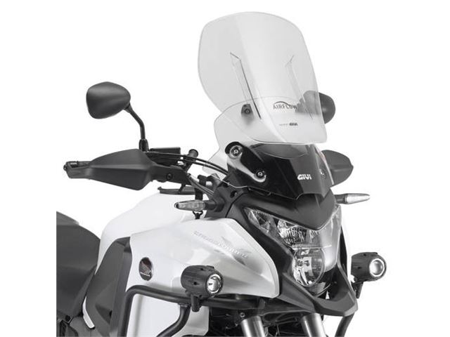 GIVI Kåbeglas Airflow - VFR1200X CrossTour 12-15