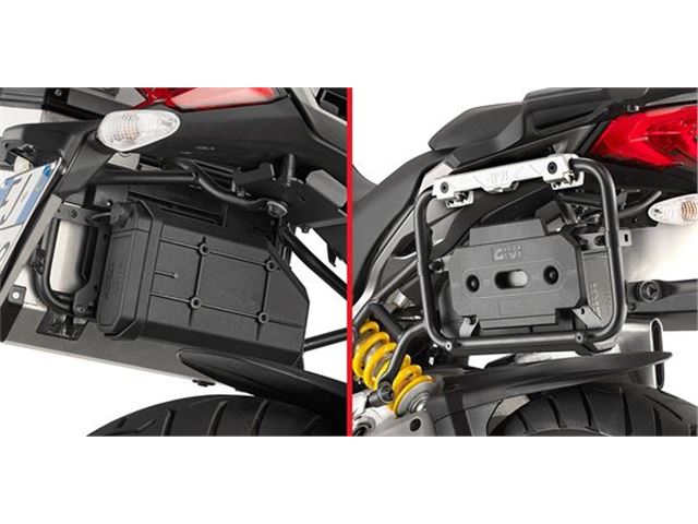GIVI MONT.KIT TIL S250 PÅ PL6401CAM - TIGER 800