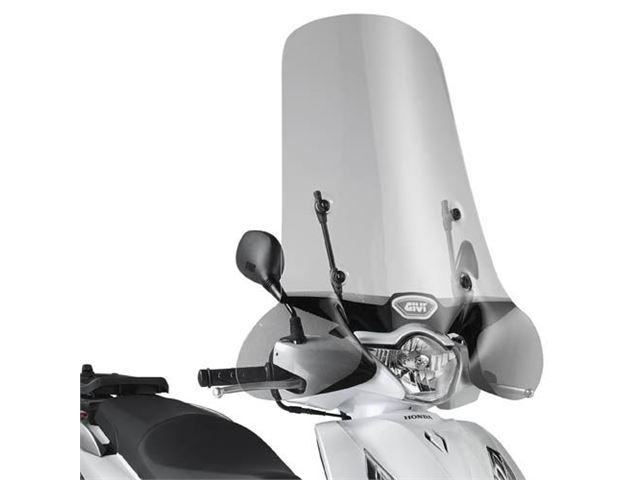 GIVI Mont.Kit Vindskærm - SH125i ABS 12-16 (+1117A