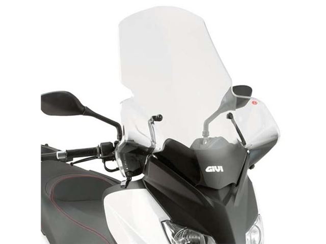 GIVI Mont.kit Vindskærm - X-MAX 125 10-13 (+446DT)