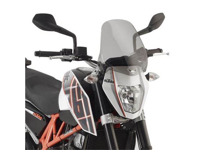 GIVI Mont.kit Vindskærm 245A/N 246N - Duke 690 12-