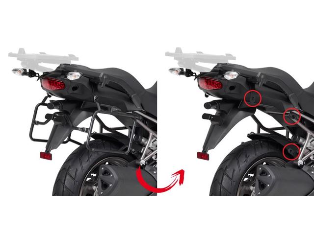 GIVI Taskeholder - Versys 1000 12-14