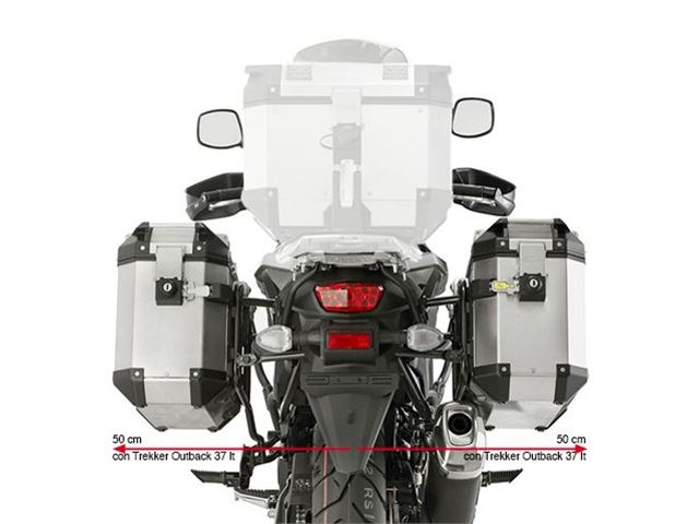 GIVI Taskeholder OUTBACK - DL650 V-STROM 17-