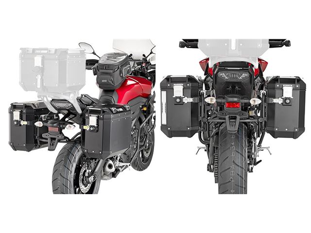 GIVI Taskeholder OUTBACK - MT-09 TRACER 15-17