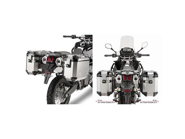 GIVI Taskeholder OUTBACK - XT660Z TENERE 8-13