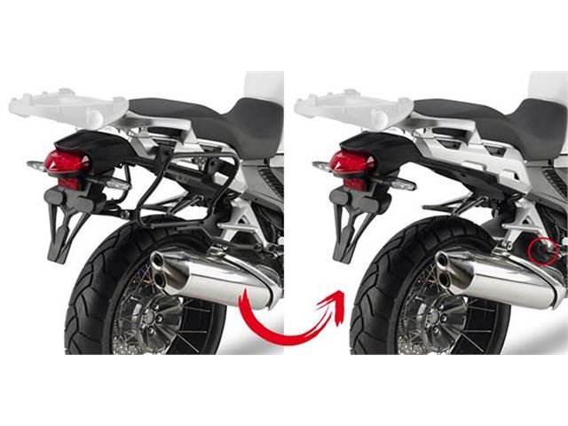 GIVI Taskeholder V35 - VFR1200X CrossTour 12-15