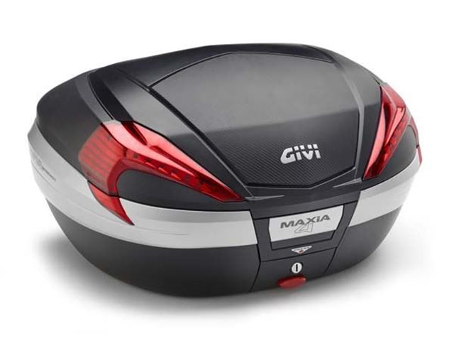 GIVI Topboks Monokey 56L MAXIA 4 - Carbon Coverv