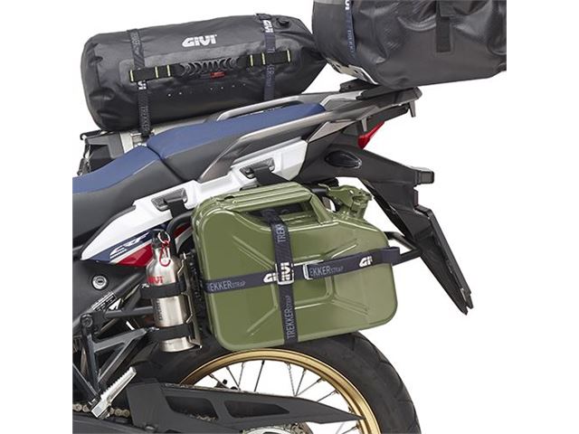 GIVI UNI. HOLDER T. JERRY CANS 5-10L T. PL/PLR/CAM