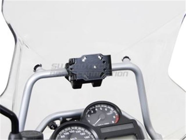 GPS holder til Crossbar/Cockpit R1200GS Adv. 08-13