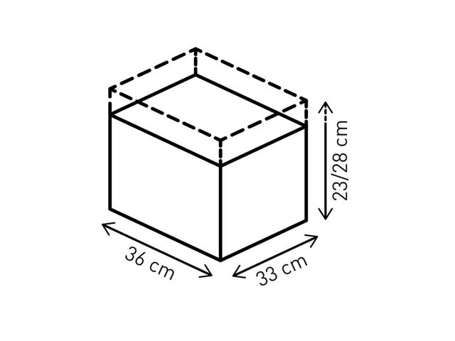 ION Tanktaske 13-22L FOUR Strap