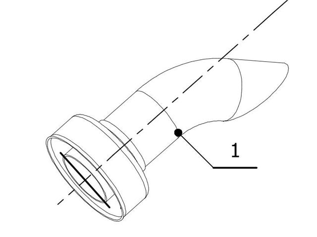 MIVV db Killer Ø61mm ID. Ø33mm L. 140mm