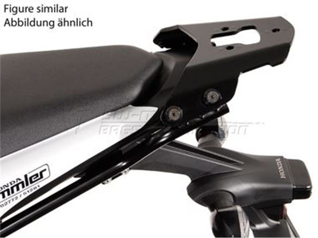 SW ALU-RACK - CB600F Hornet / CBR 600 F 11-