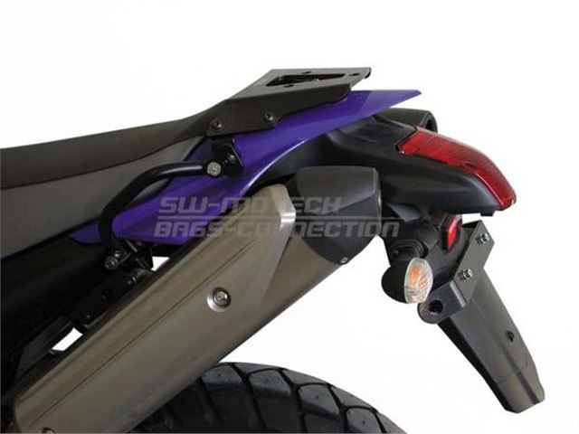 SW ALU-RACK - XT660X / R 04-09