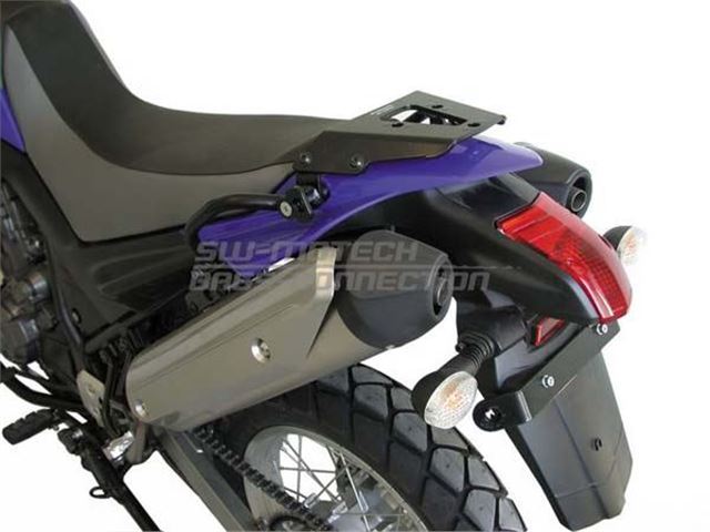 SW ALU-RACK - XT660X / R 04-09