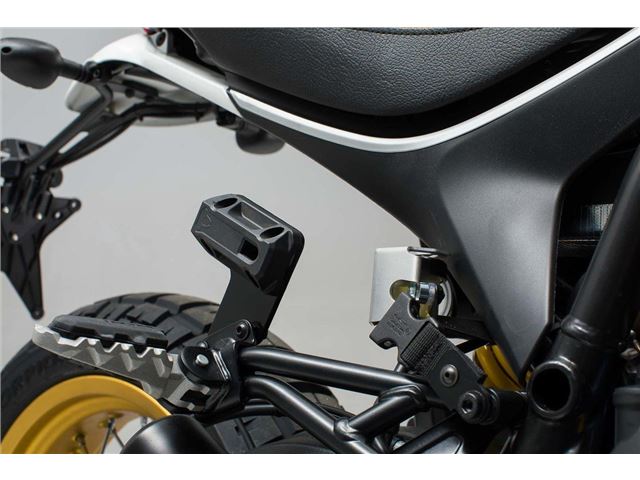 BLAZE Mont. kit (H) - Scrambler Desert Sled 16-