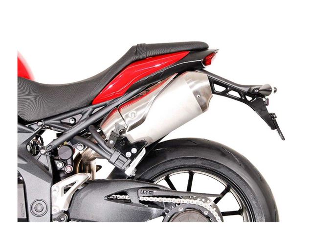 BLAZE Mont. kit (H) - Speed Triple 10-