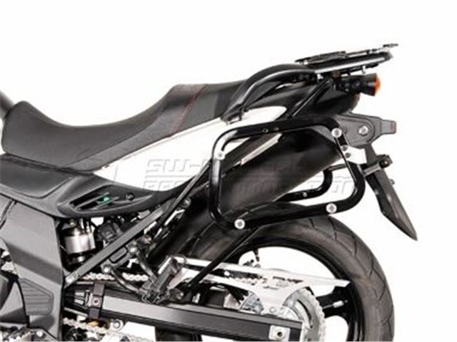 TRAX ADV TASKESÆT 45/37L - DL 650 V-Strom 11-