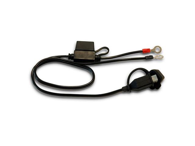 Weatherproof Permanent BATTERI Conector TM-71