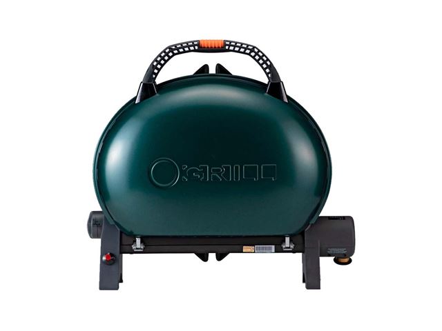 O-grill 500 Grøn
