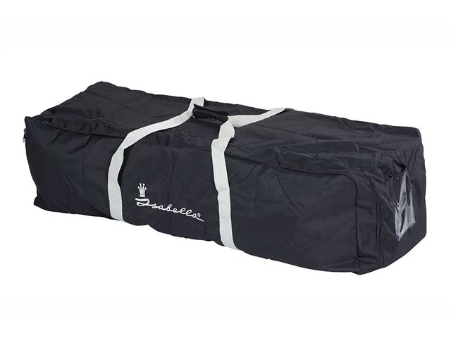 Telttaske m/lynlås nr.2/M 110x35x40