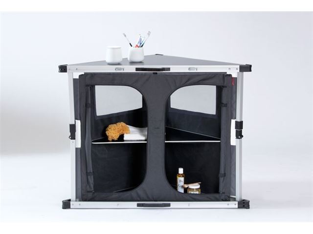 Isabella - Opbevaringsskab hjørne