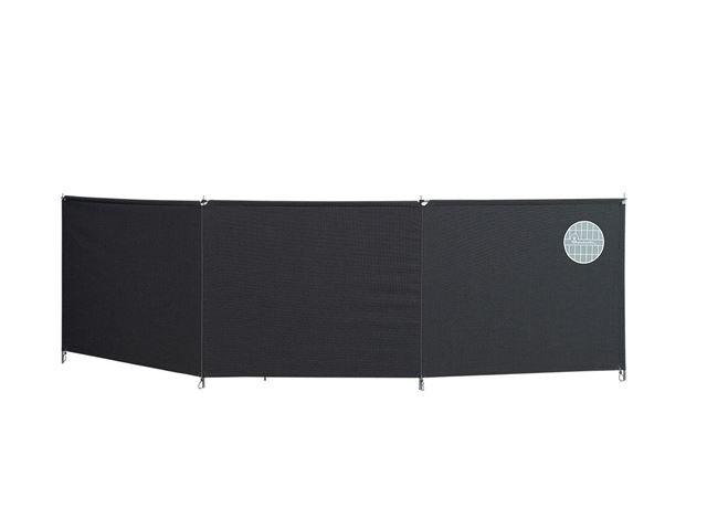 Læsejl 3-sidet Granite