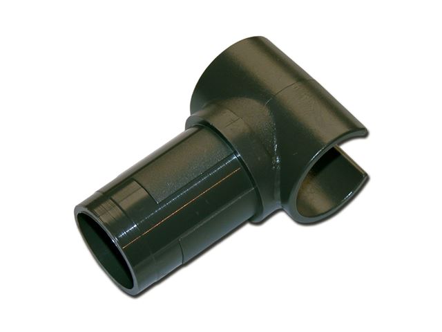 Gaffelkobling CX 22,5 mm, inv. (1 stk.)