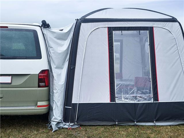 Isabella Air X-Tension Tunnel for Family Van