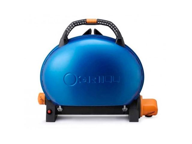 O-grill 500 Blå
