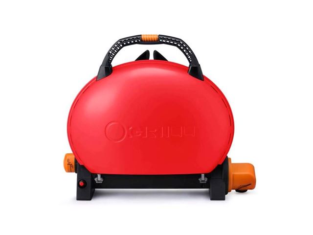 O-grill 500 Rød
