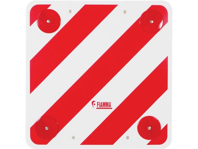 Advarselsskilt - Cykelholder