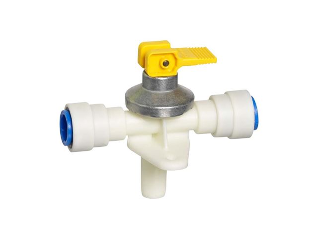 Sikkerhedsventil - ALDE - 12 mm