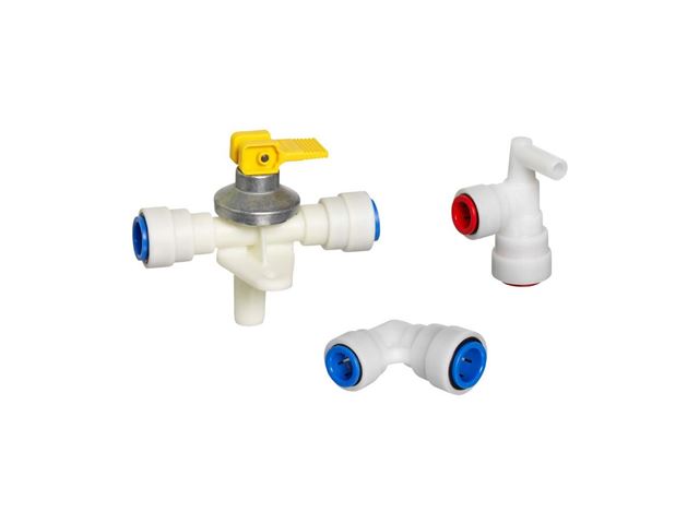 Vandtilslutningskit - ALDE JG