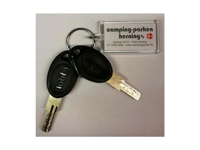 Hobby nøgler FW101-FW159 - 1 stk.