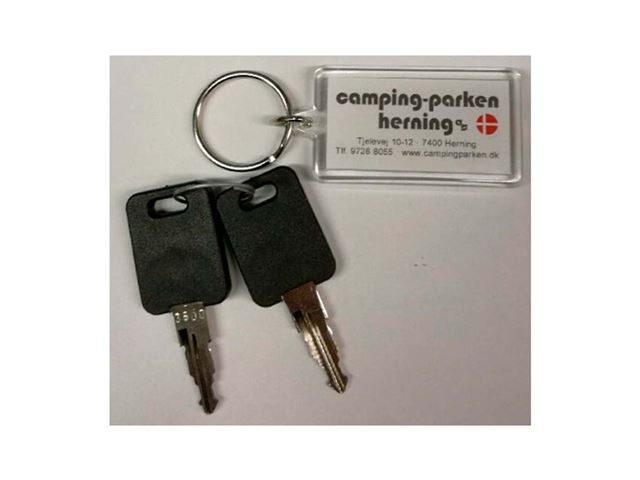 Hobby nøgler 3600 - 3670 - 1 stk.