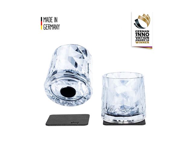 Silwy Tumbler - Plast - Sæt med 2 stk