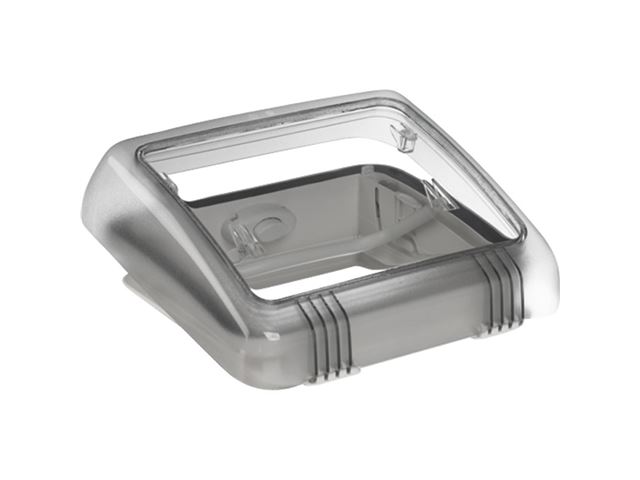 Tagluge Micro Heki 28 x 28 cm. Til badeværelse.