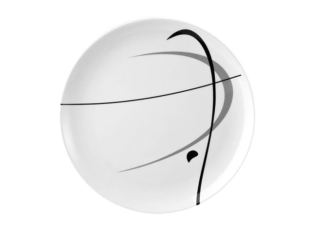 Serenada flad tallerken Ø25 cm