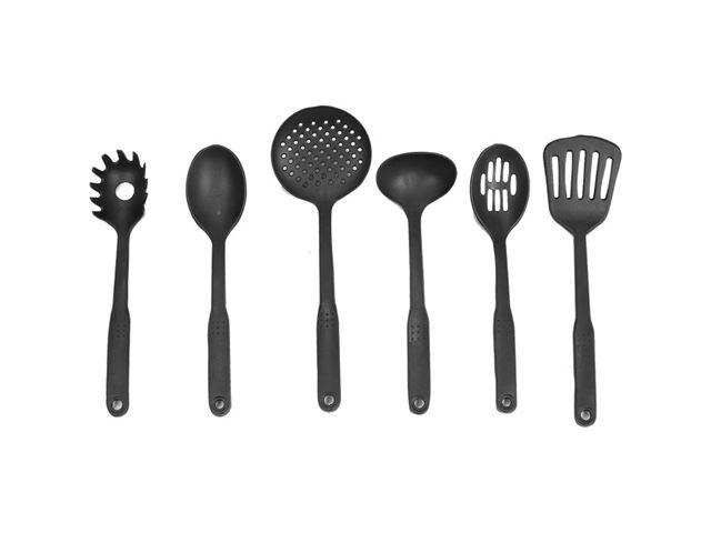 Køkkenredskaber - 6 dele